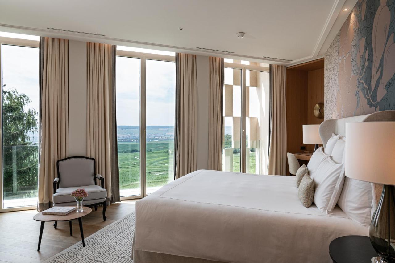 Royal Champagne Hotel & Spa Champillon Exterior photo
