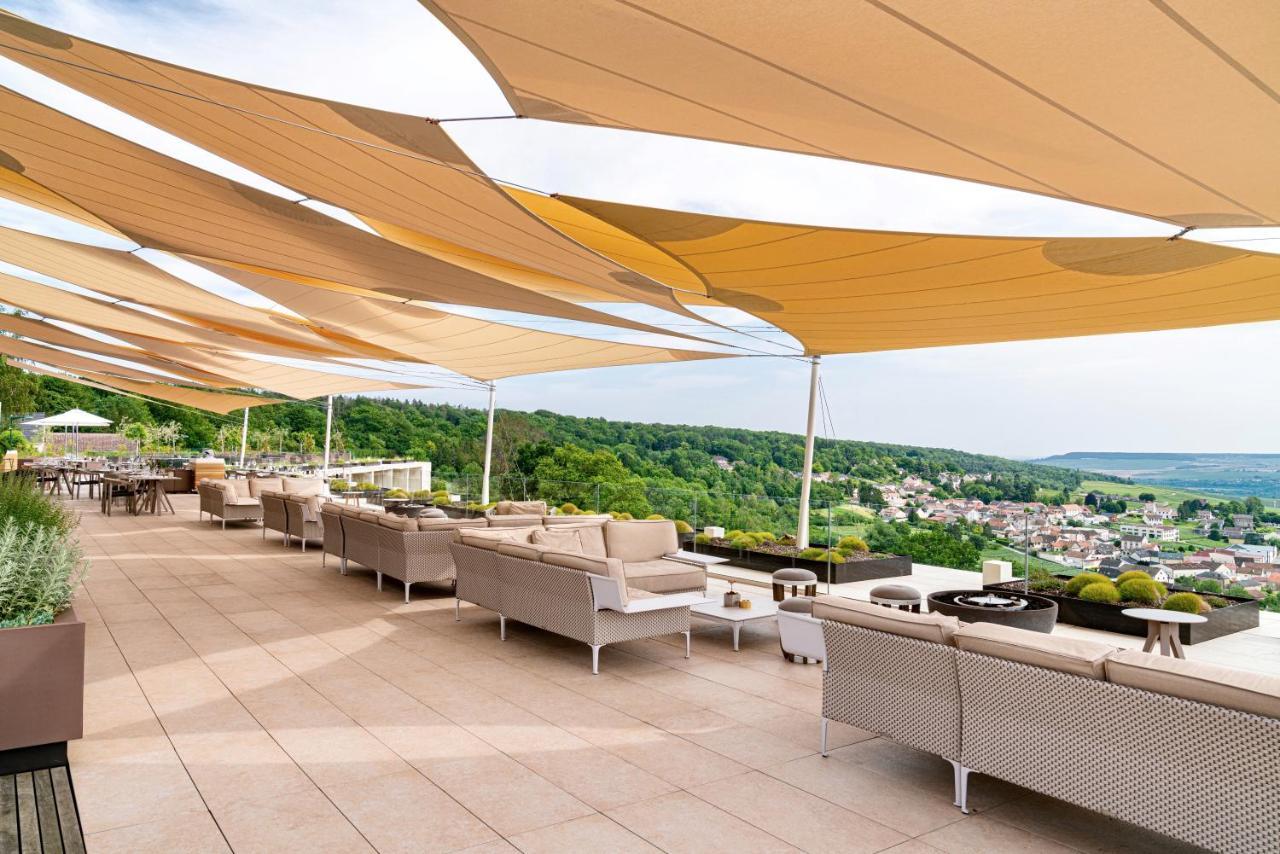 Royal Champagne Hotel & Spa Champillon Exterior photo