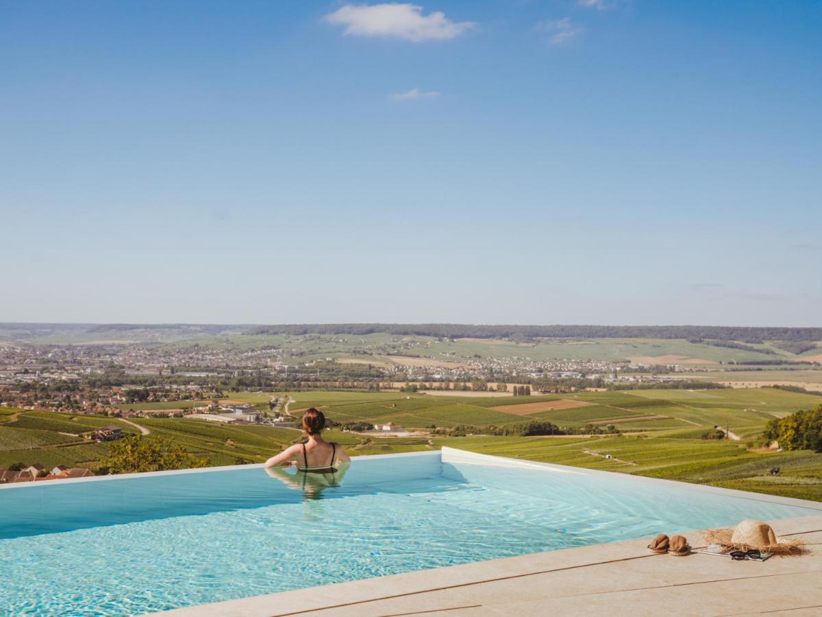 Royal Champagne Hotel & Spa Champillon Exterior photo