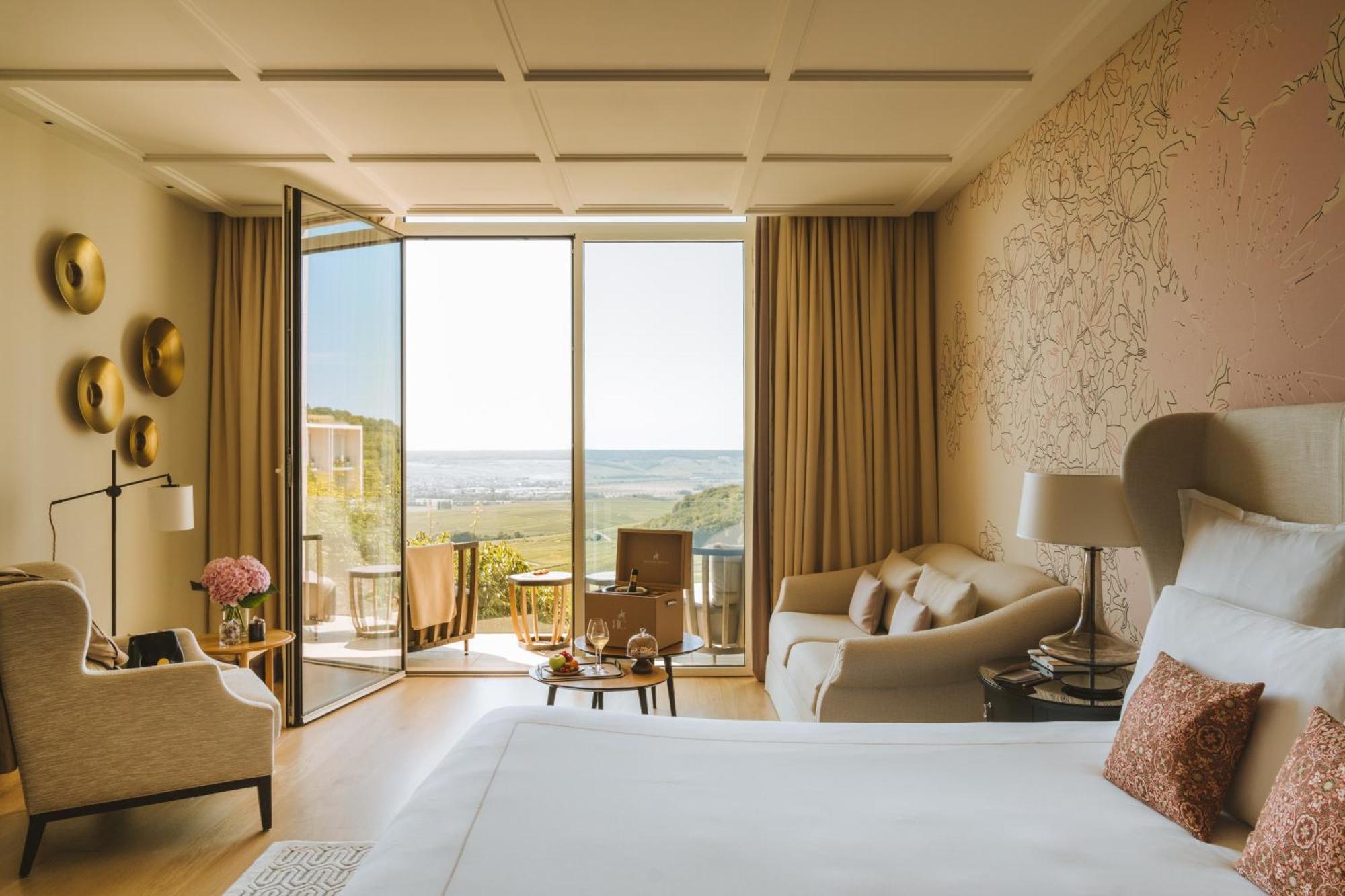 Royal Champagne Hotel & Spa Champillon Exterior photo